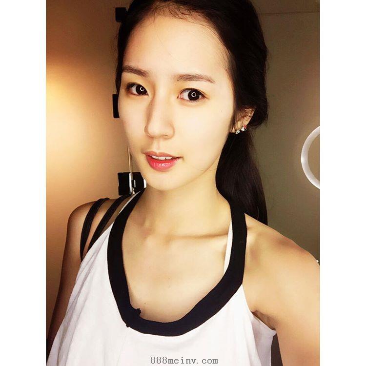 朴琪梁(박기량)- 韩国最美的啦啦队长888美女图