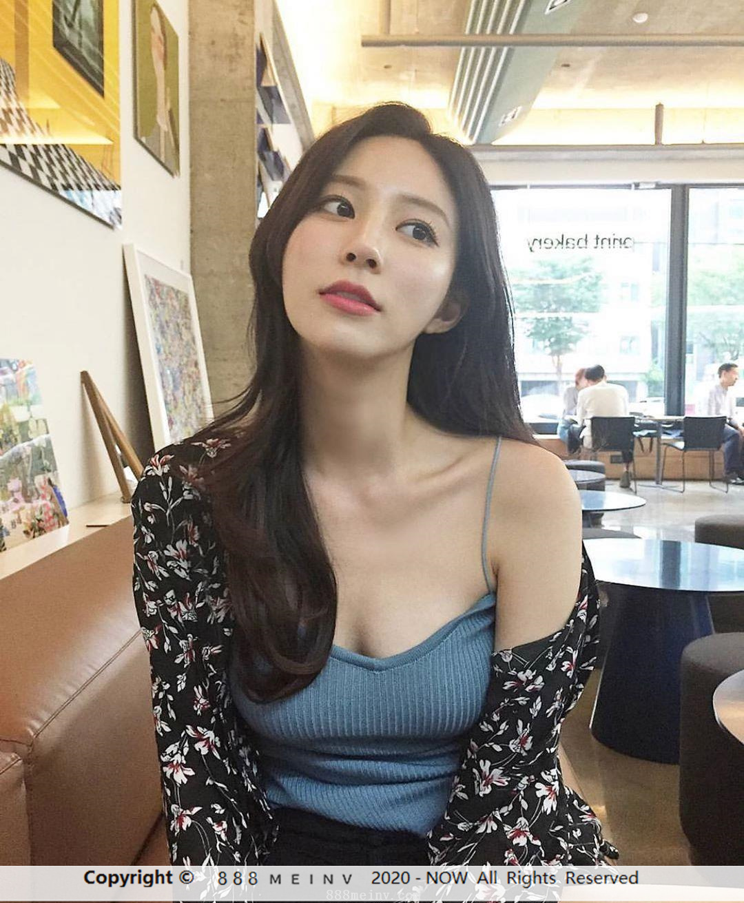 韩国气质美女明星金宝拉比基尼性感迷人图片图