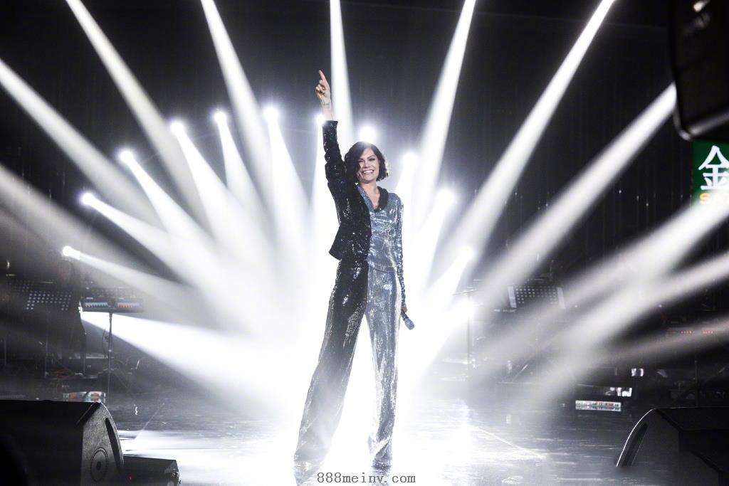 歌手第二季Jessie J舞台高清图片