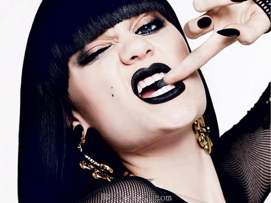 歌手Jessie J气质写真高清图片