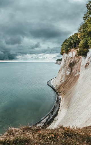 海边山水自然风景手机图片壁纸